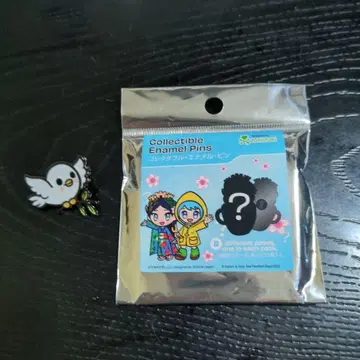 오사카 간사이 만국 이탈리아관 핑 배지