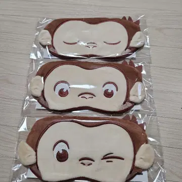 오자루의 조지 제일복권 안대