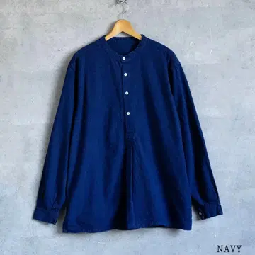불가리 타입 50s 그랑 파샤 셔츠 L/S