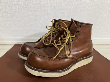 Red Wing 레드윙 6인치 클래식 모크 875
