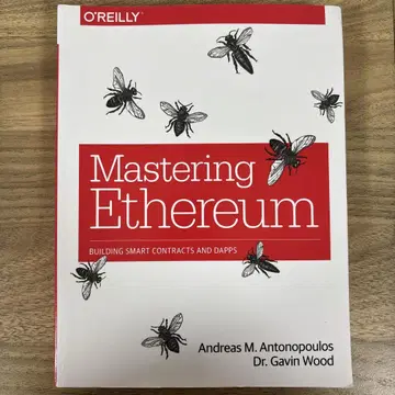 Mastering Ethereum