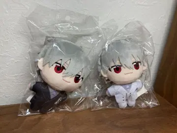 [ 미사용 새상품 ] 카오루전 봉제 인형 마스코트 세트
