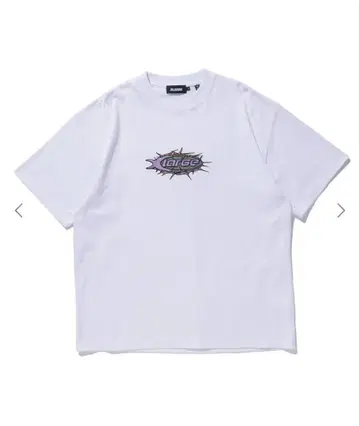 XLARGE 화이트 T셔츠 L 사이즈