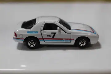 토미카 마쓰다 레이싱카 컬렉션 사반나 RX-7
