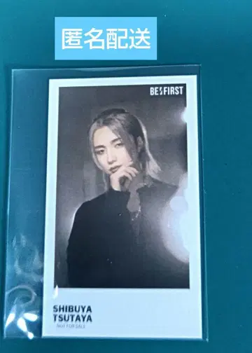 BE:FIRST BE:1 폴라로이드풍 카드 준논