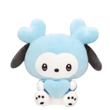 TWICE LOVELYS 산리오 GiGO 한정판 봉제 인형 포차코