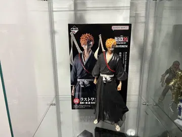 블리치 BLEACH 제일복권 쿠로사키 이치고 허화 피규어