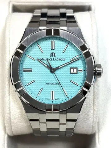 모리스라크로와 아이콘 오토매틱 42mm 썸머 에디션