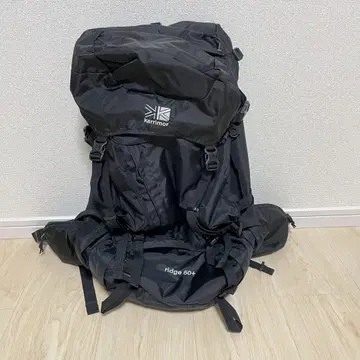 karrimor ridge 50+ 백팩 medium 블랙 L 사이즈