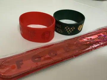 요네즈켄시 라이브 굿즈 러버 밴드 세트