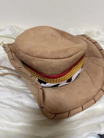 우디 모자풍 팬캡
