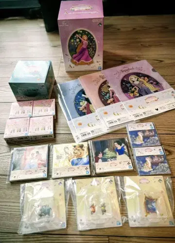 제일복권 디즈니 프린세스 묶음 판매