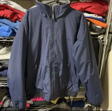 00s LL.Bean 나일론 자켓