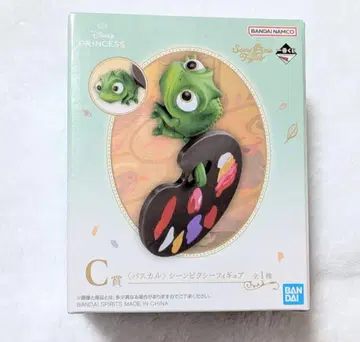 디즈니 프린세스 제일복권 피규어 파스칼