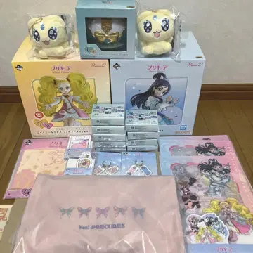 프리큐어 제일복권