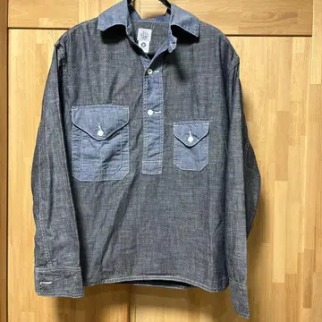 POST O'ALLS 셔츠 사이즈 M