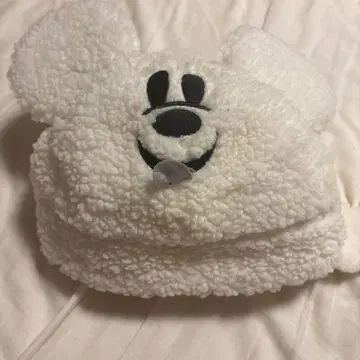 디즈니 미키 오바케 캡 모자 할로윈