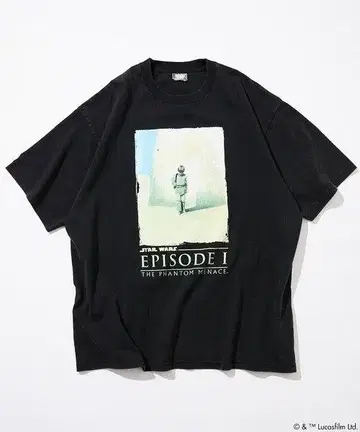 새상품급 FREAK'S STORE 스타 워즈 T셔츠