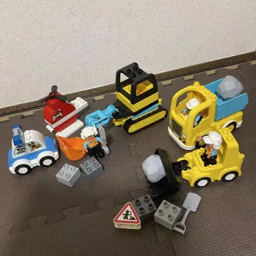 레고 LEGO 듀플로 탈것 묶음 판매