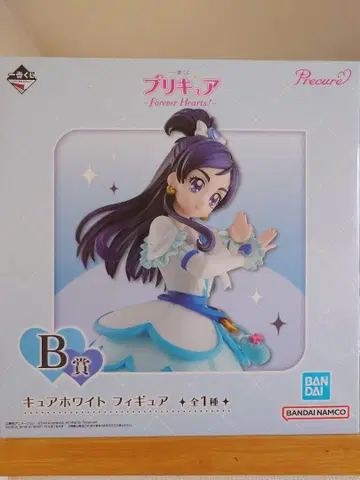 프리큐어 1번 복권 B상