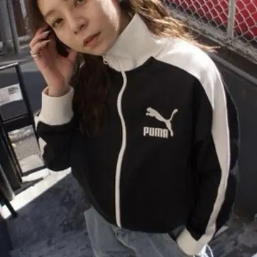 FREAK'S STORE 푸마 별주 T7 트랙 자켓