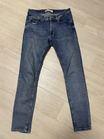 ZARA 데님 팬츠 2세트