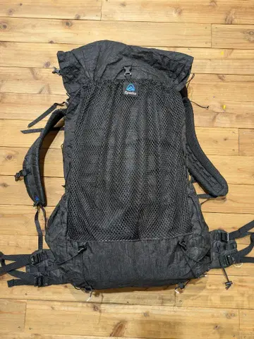 Zpacks 아크 블라스트 55L