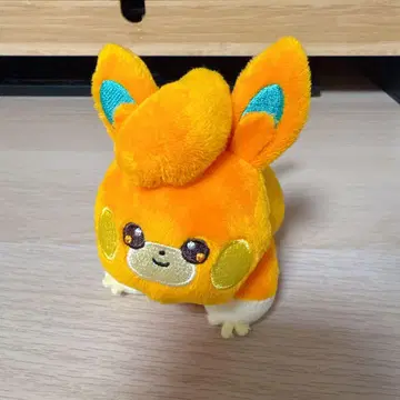 포켓몬 키링 마스코트 봉제 인형 파모