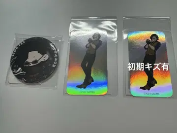 스트그라페스 가챠 캔뱃지 코미네 레이 세트