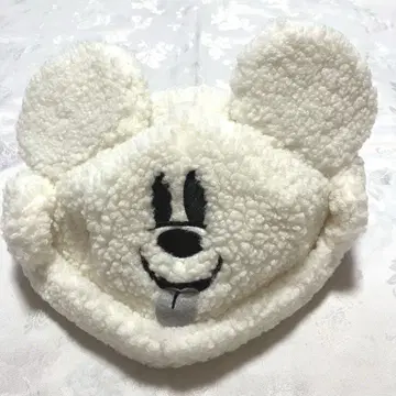 디즈니 유령 팬캡 모자 보아캡 벨벳 완판템