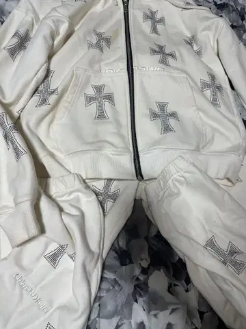 unknown 후드티 셋업