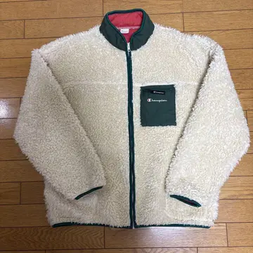 Champion 보아 자켓
