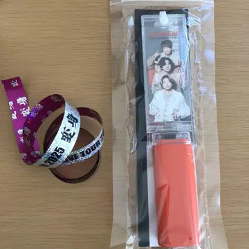 NEWS JAPANEWS 응원봉, 아크릴 스탠드 세트