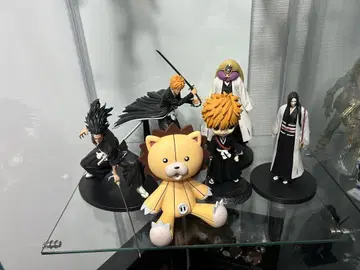 블리치 BLEACH 피규어 세트