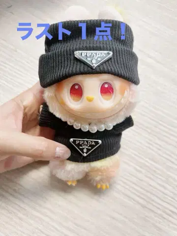 재입고! 라부부 labubu 코스튬
