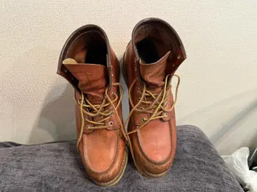 [ RED WING ] 레드윙 9406 모크토 부츠 6인치