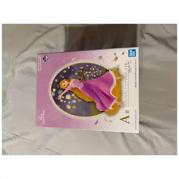 라푼젤 피규어 제일복권 A상