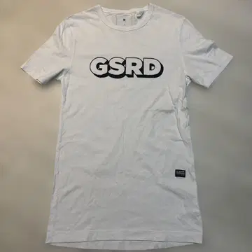 GSRD 화이트 T셔츠 M