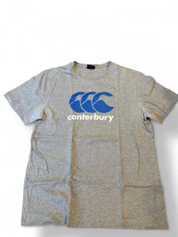 canterbury 그레이 T셔츠 L