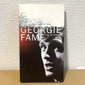 Georgie Fame The In-Crowd 3CD BOX 수입판
