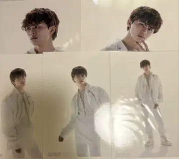 초특급 브로마이드 타쿠야 컴프