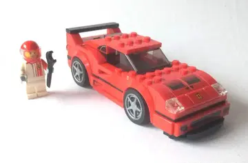 레고 75890 페라리 F40 컴페티치오네