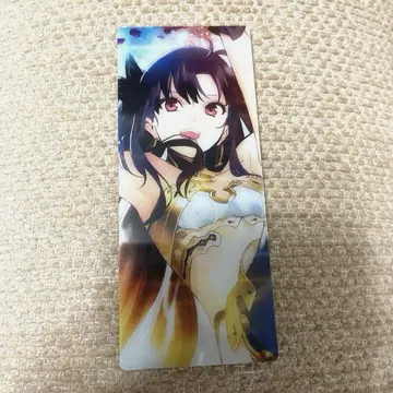 fgo 최종 재림 전시회 편성 화면풍 카드 이슈타르