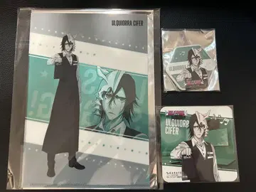 BLEACH 카라테츠 클리어 파일 우르키오라 시파