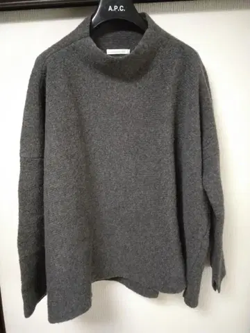 GALERIE VIE 갸루리 비 니트 하이넥 스웨터