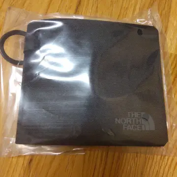 THE NORTH FACE 패스케이스 NN33509 블랙