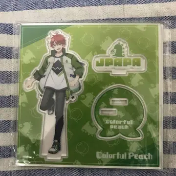 컬러풀 피치 카라피치 컬렉션 쟈파파