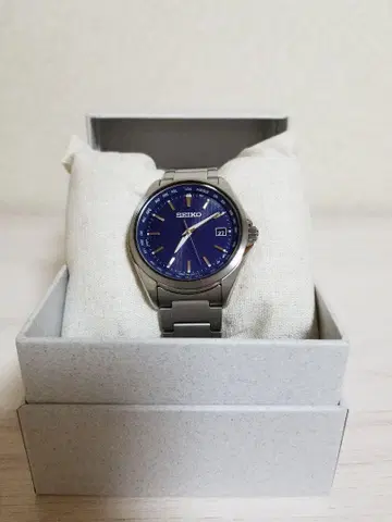 SEIKO 남성용 손목시계 SBTM289