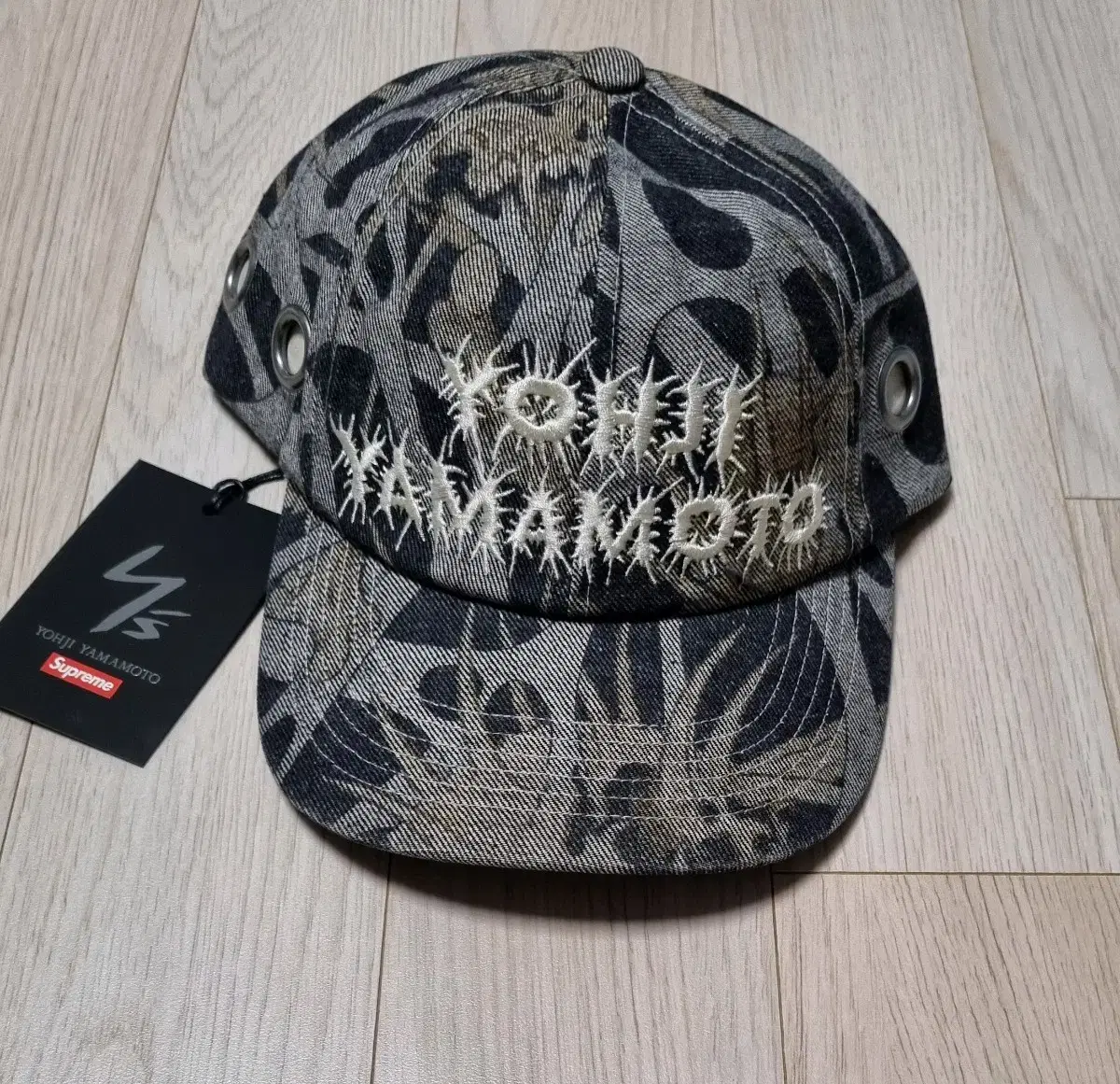 Items Similar to Y-3 Yohji Yamamoto Logo Black Ball Cap Baseball 
