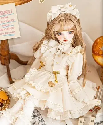 Melody.C님 제작 Candy Maid S SDM MSD MDD